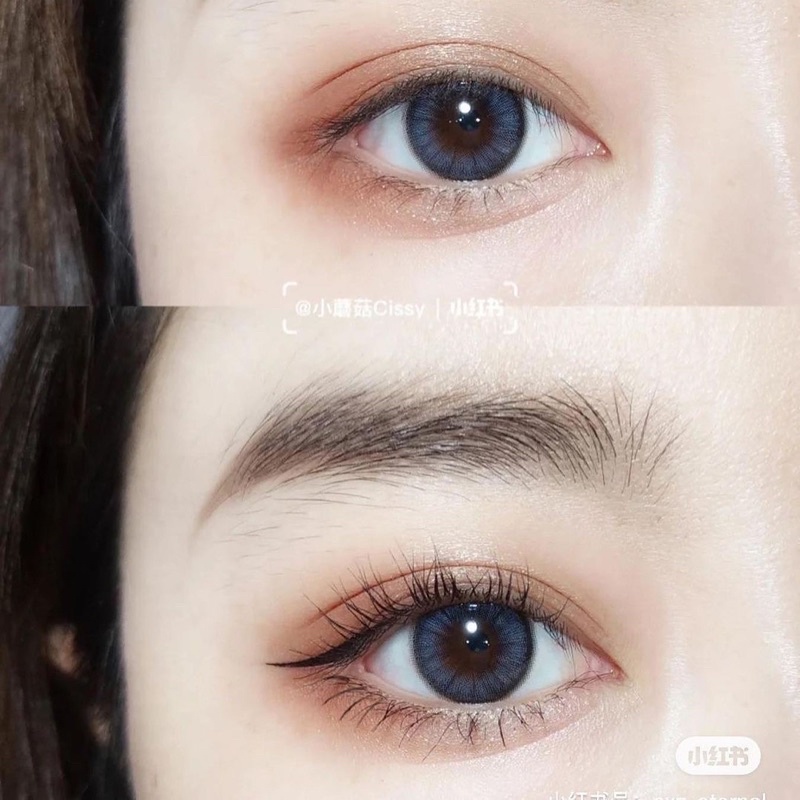 Chuốt mi Heroin kissme mẫu mới 2022