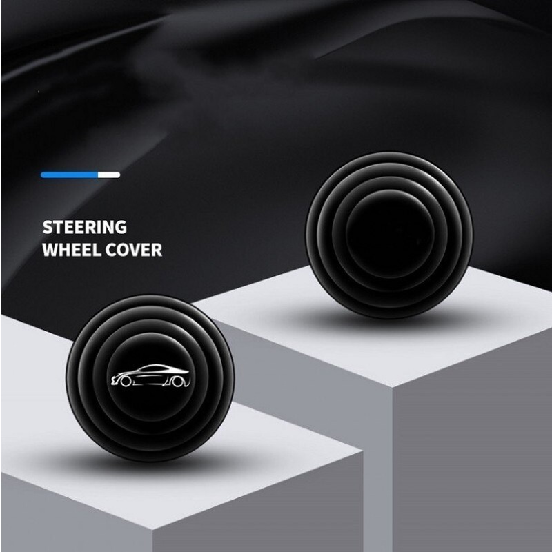 Bộ 10 Miếng Đệm Silicone Gắn Cửa Xe Hơi Cách Âm Chống Va Đập