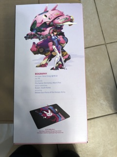 Tai nghe OVERWATCH