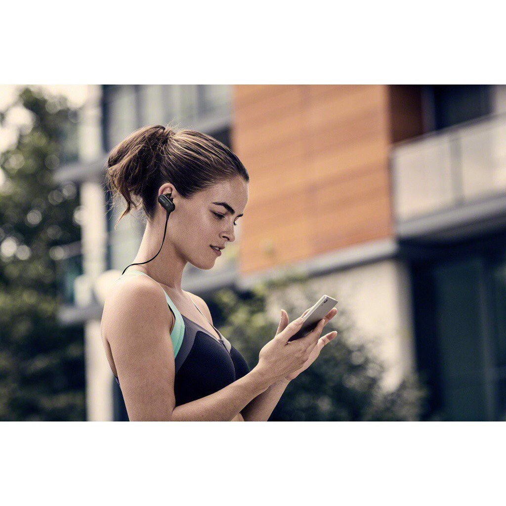 Tai Nghe Bluetooth Sony Mdr Xb50Bs  - Hàng Chính Hãng