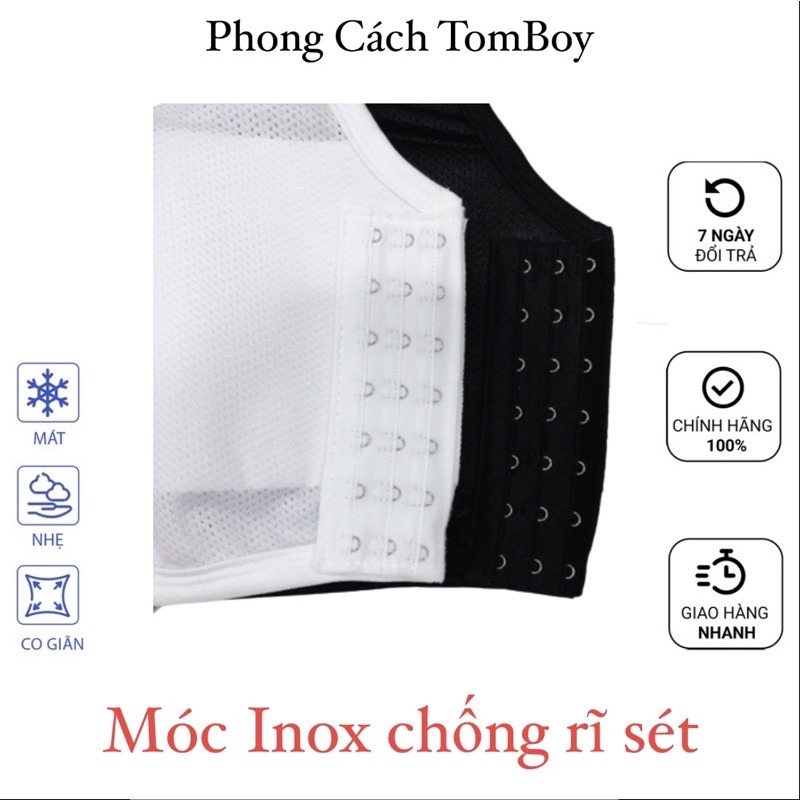 Phong Cách TomBoy