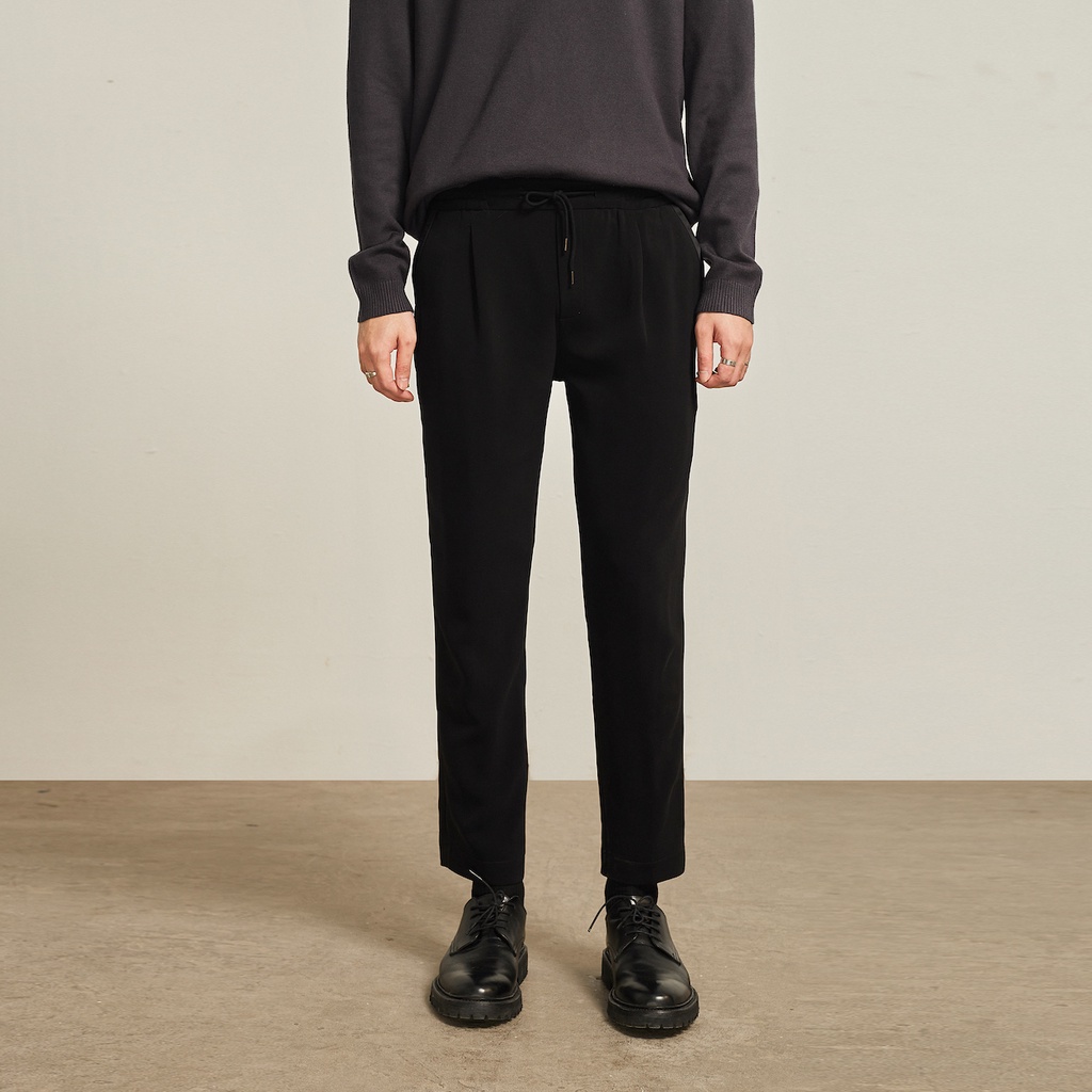 Quần âu nam dáng xuông Highway (Menswear) Ringo Trousers ver 2