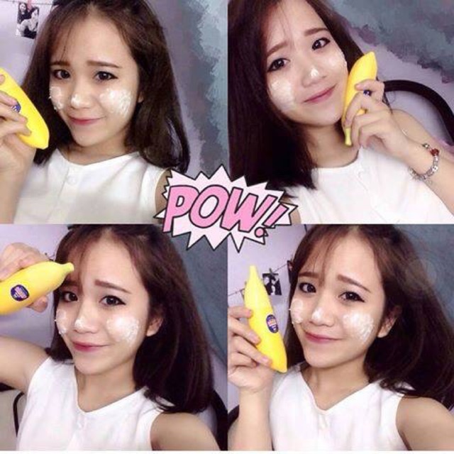 Mặt nạ ngủ Chuối Tonymoly Magic Food Banana ‼️