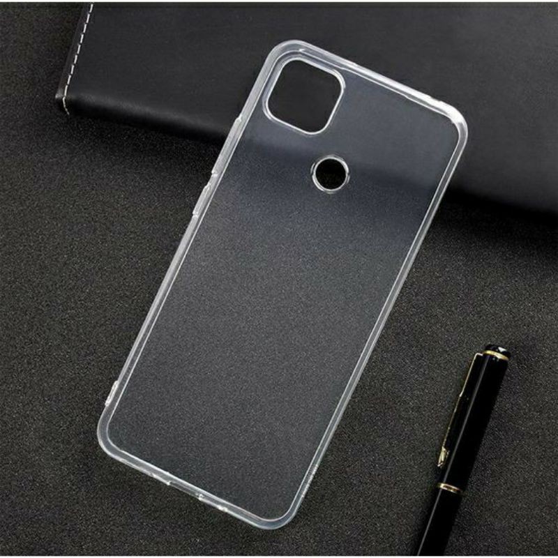 Ốp silicon Xiaomi Redmi 9C / 9A / K60 trong suốt