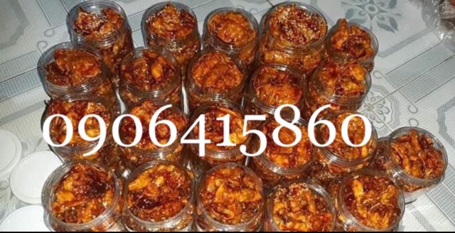 🦑 🦑 🦑 MỰC RIM TƯƠNG ỚT NGON KO CƯỠNG ĐƯỢC | BigBuy360 - bigbuy360.vn