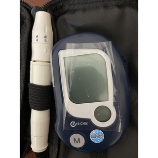 Máy đo đường huyết clever chek td 4230