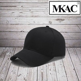 Mũ Lưỡi Trai Trơn cao cấp (Đen)