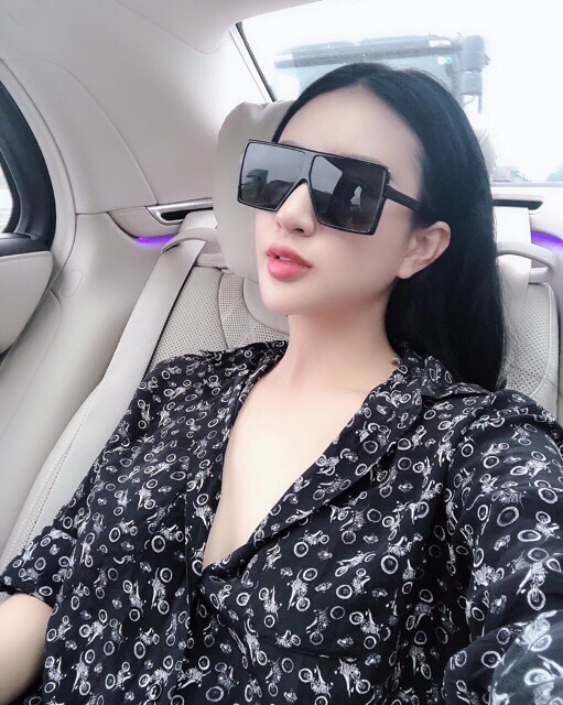 Sơ mi hoạ tiết  sain