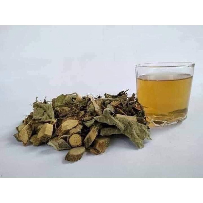 1kg Cây an xoa loại 1 giải độc gan mới đầu vụ