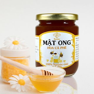 Mật ong nguyên chất hoa cà phê beemo - ảnh sản phẩm 3