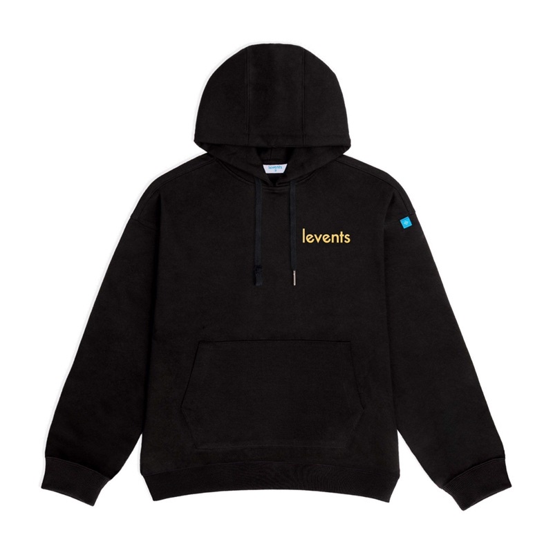 [Mã 2611THTRANG100K hoàn 10% xu đơn 99K] Áo Khoác LEVENTS® POPULAR LOGO HOODIE (Levents Chính hãng) | BigBuy360 - bigbuy360.vn