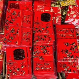 60 Bao lì xì tết siêu đẹp