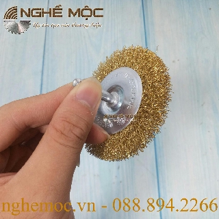 BÁNH CƯỚC (CÔNG NGHIỆP) 75mm 77542
