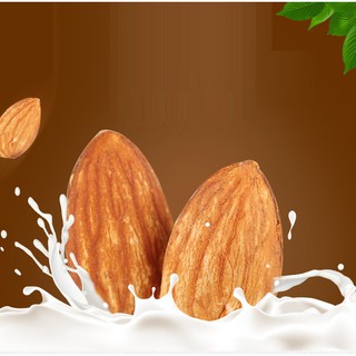 500g Hạt hạnh nhân Mỹ đã tách vỏ sấy chín