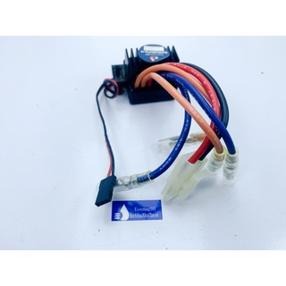 Yokomo ESC CL cho motor chổi than