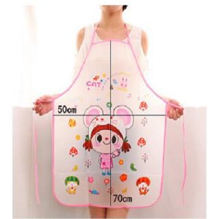 Tạp Dề Làm Bếp CuTe Chống Thấm