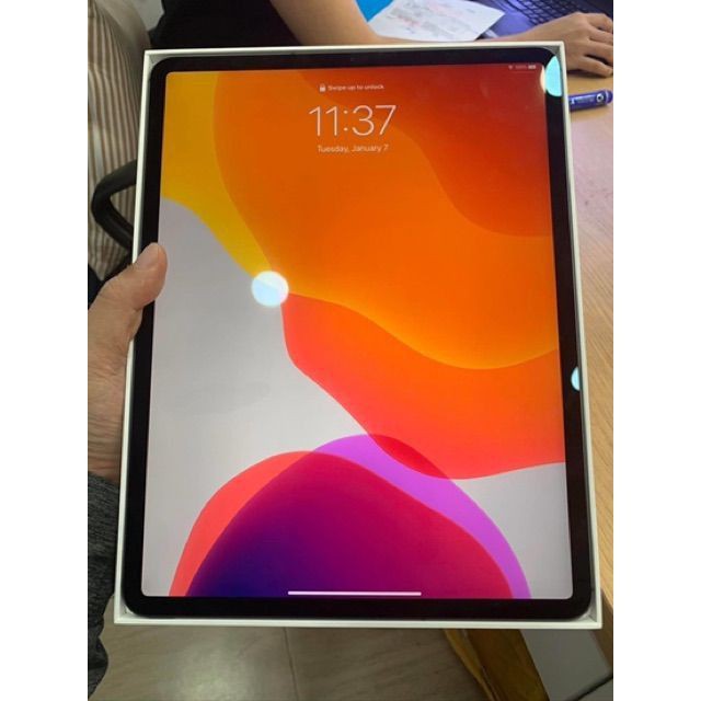 [Trả góp 0% LS] IPAD PRO 12.9" (2020) 256GB WIFI NEW 100% | BigBuy360 - bigbuy360.vn