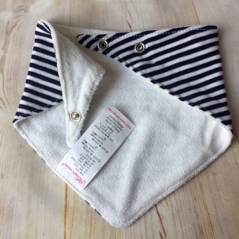 ĐƯỢC CHỌN MẪU - Set 3 Yếm Momcare 18 mẫu mới nhất