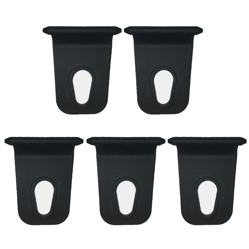 Set 5 / 10 Móc Phơi Quần Áo Tiện Dụng Chất Lượng Cao