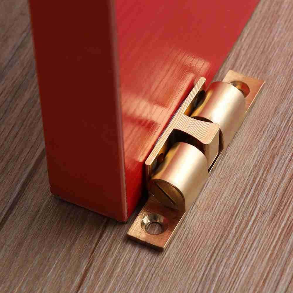 Set 5 Khóa Cửa Tủ / Đồ Nội Thất Ẩn Tiện Dụng