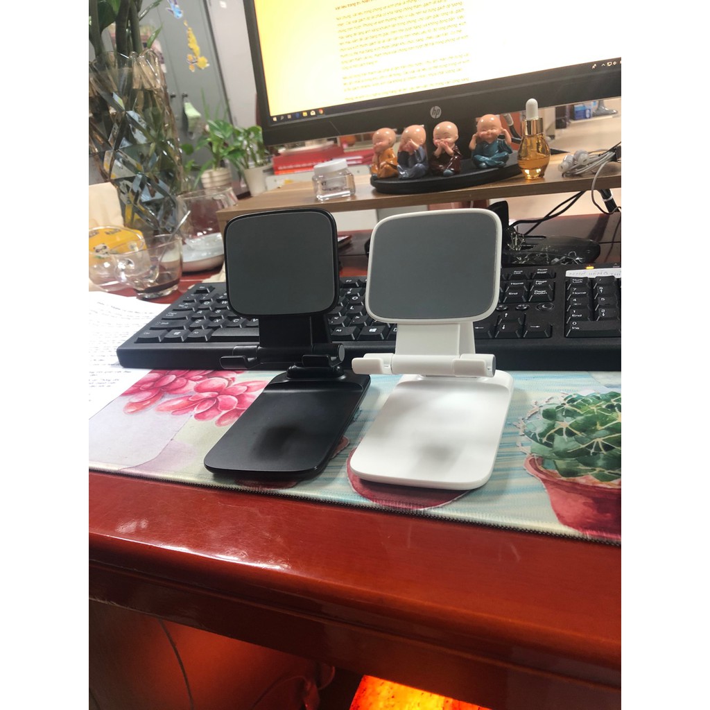 💢Giá Đỡ Điện Thoại/Máy Tính Bảng Để Bàn💢Gấp gọn- Điều chỉnh đa năng 🖤 | BigBuy360 - bigbuy360.vn