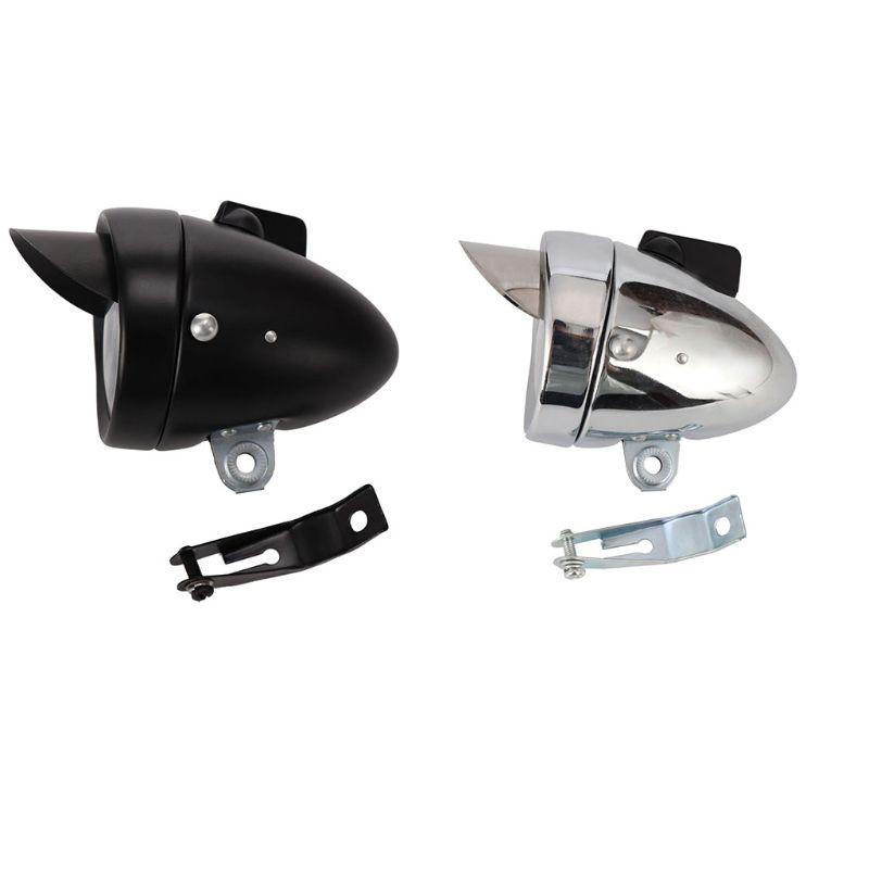 Đèn Pha LED Gắn Đuôi Xe Đạp Dễ Tháo Gỡ