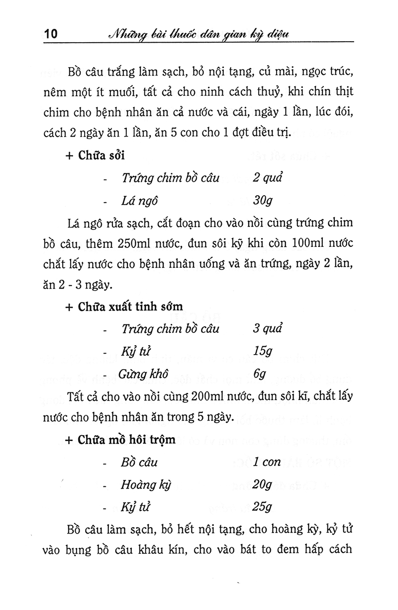 Sách Những Bài Thuốc Dân Gian Kì Diệu