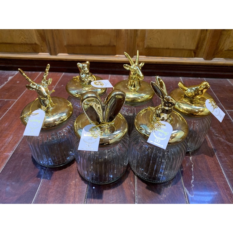 Hũ Để Bánh Kẹo, Gia Vị, Các Loại Hạt