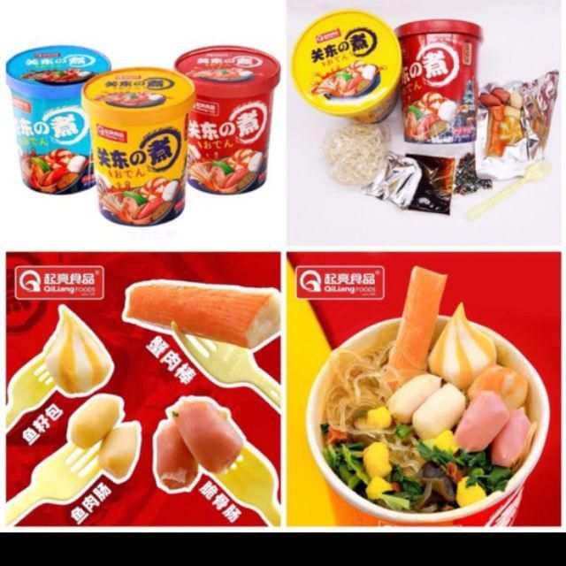 Miến hải sản - Lẩu cốc viên | BigBuy360 - bigbuy360.vn