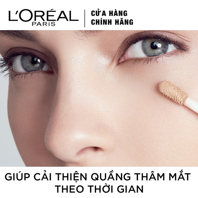 Kem che khuyết điểm L'Oreal Paris True Match The One Concealer 6.8ml - Pháp Chính Hãng