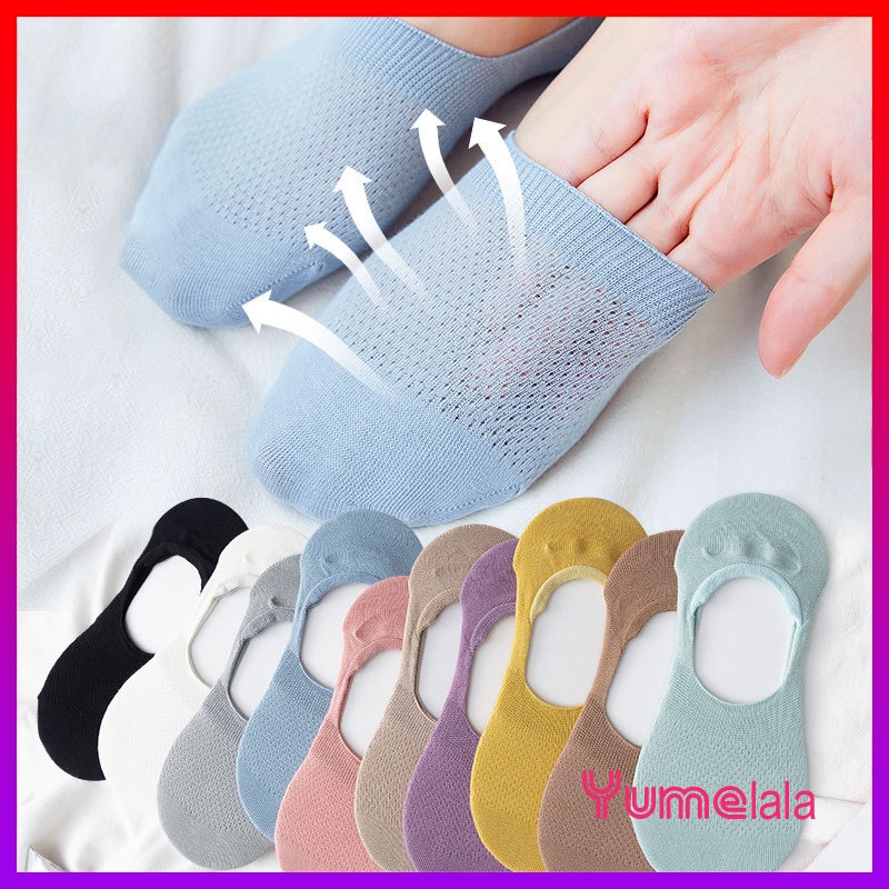 Vớ lười Nữ THÔNG HƠI Cao cấp ôm gót chân