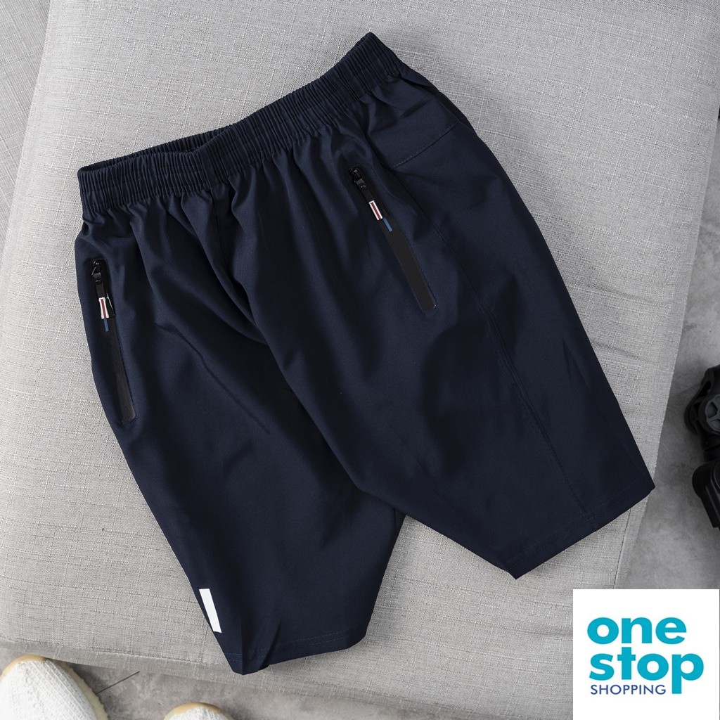 Quần đùi 5 màu thời trang One007, chất liệu vải gió mềm, mỏng cực mát. | BigBuy360 - bigbuy360.vn