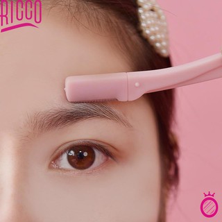 Dao cạo lông mày Ricco