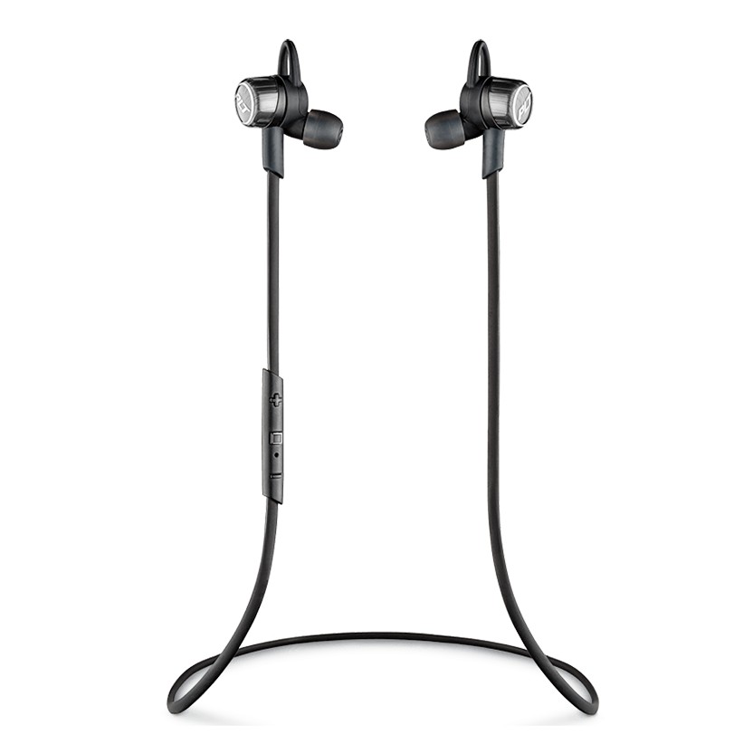 Tai nghe bluetooth Plantronics Backbeat Go 3 có dock sạc