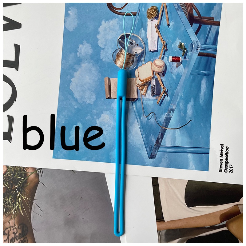 Ốp Điện Thoại Có Dây Đeo Cho OPPO VIVO Samsung Huawei Apple Xiaomi Redmi