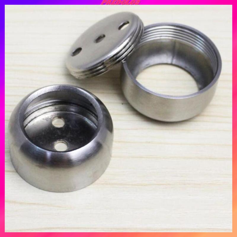 [Predolo2] 2 Giá Đỡ Thanh Treo Tủ Quần Áo Đường Kính 19mm