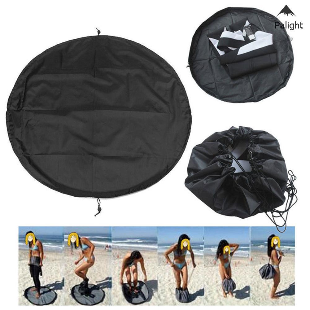 Túi thay đồ chống nước nhanh khô tiện dụng khi đi bơi/lướt ván