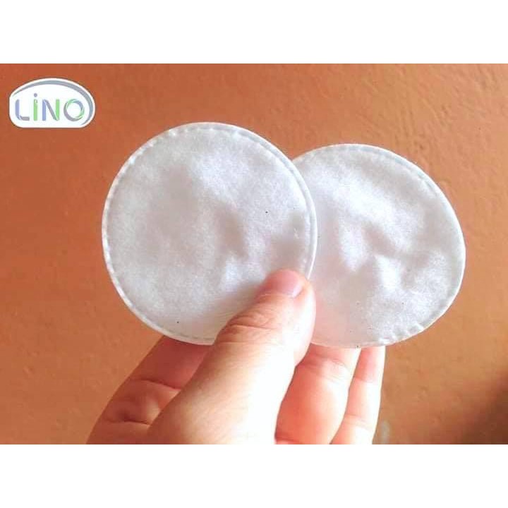 Bông tẩy trang Lino 120 miếng