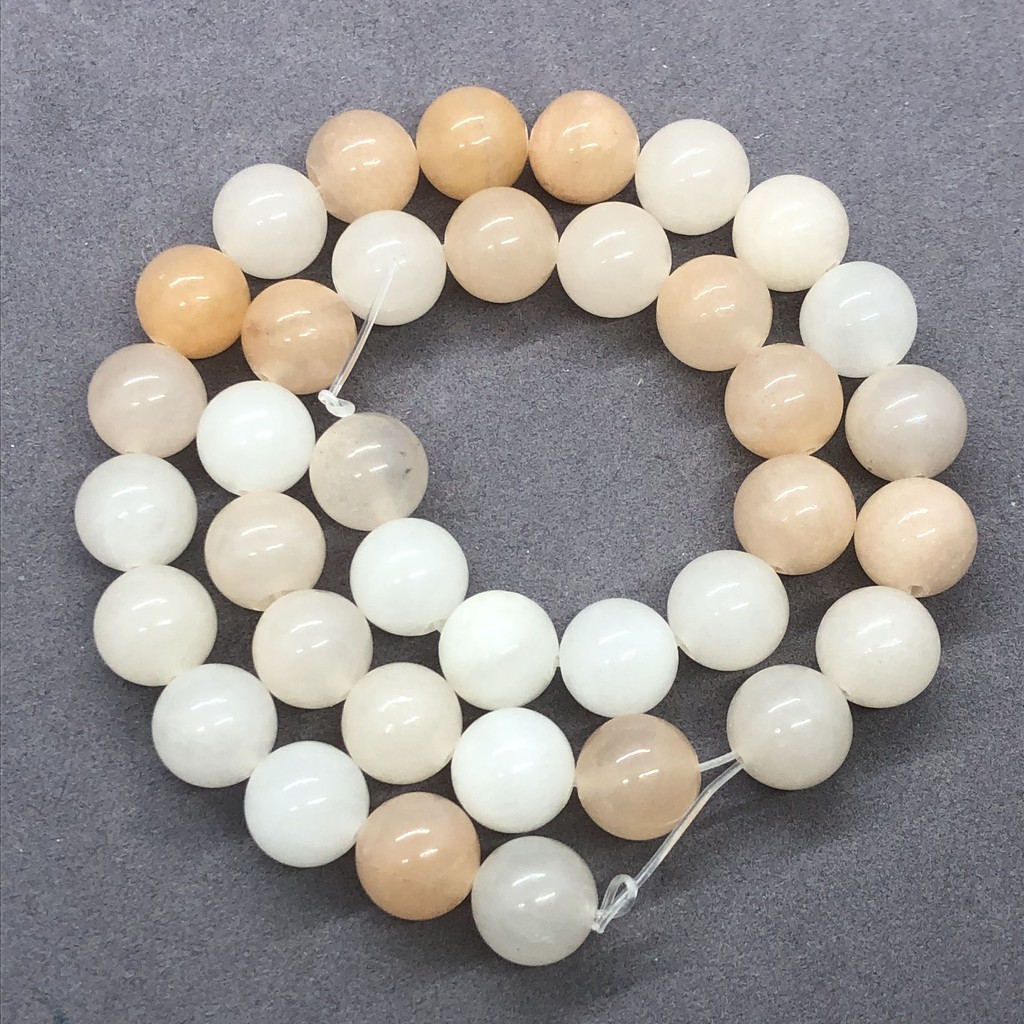 Pink Aventurine Beads Stone Round 4-12mm Gemstone Loose Spacer DIY Wholesale