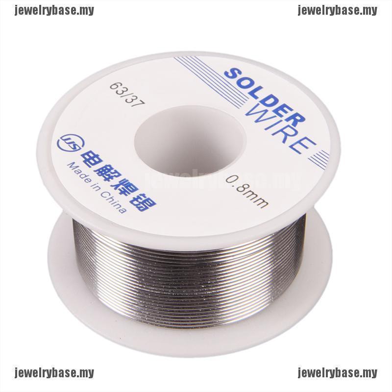 Cuộn dây thiếc hàn 0.8mm 63/37 R8O4