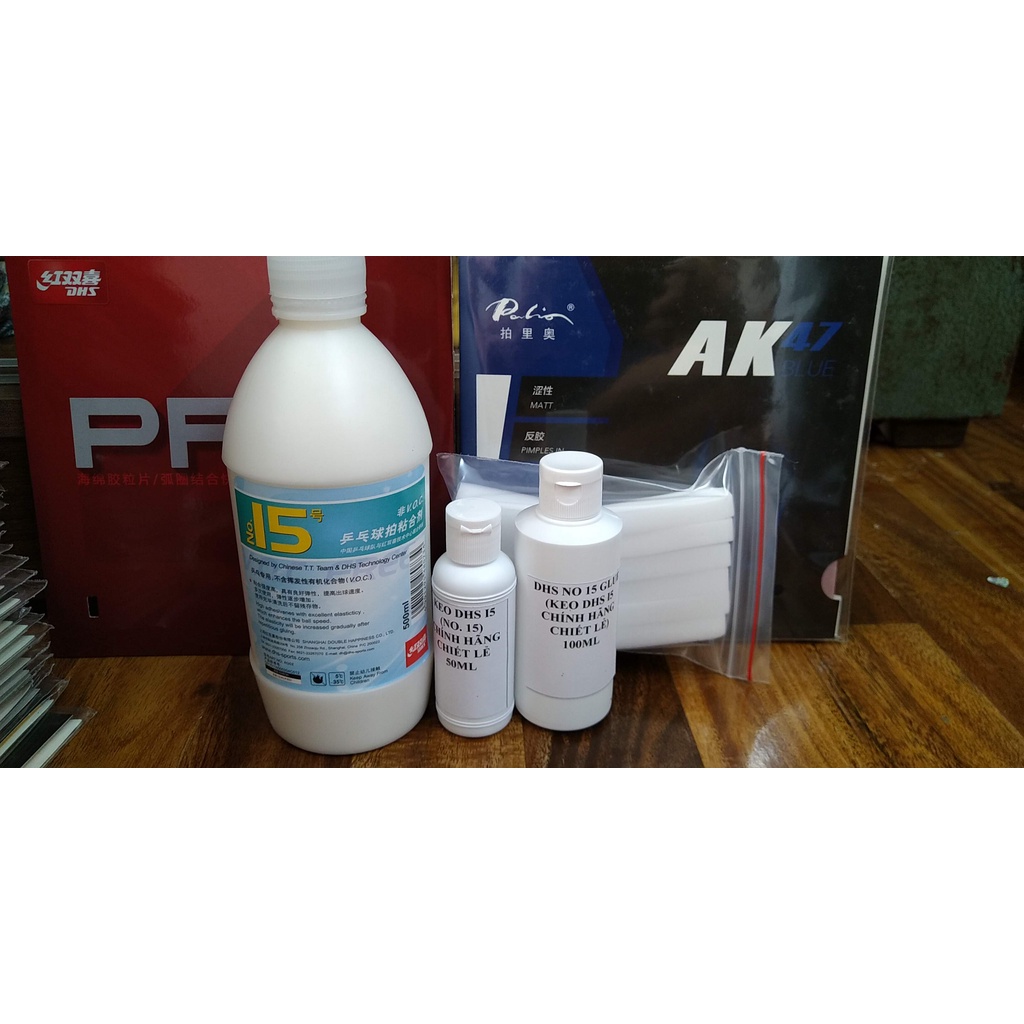 KEO DHS I5 CHIẾT CHAI NHỎ 50ML, 100ML, CHAI 500ML, TUÝP 50ML, 98ML
