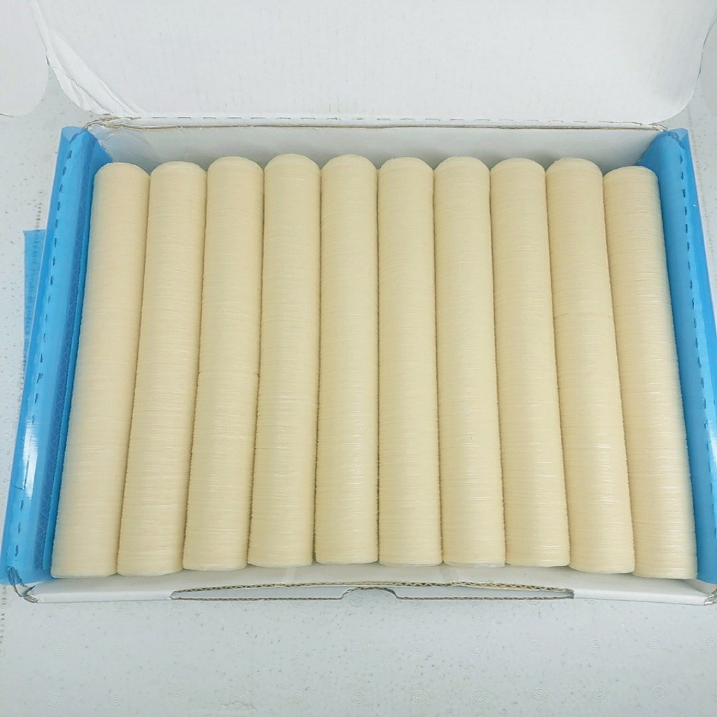 Vỏ xúc xích colagen, vỏ lạp xưởng Viscofan loại 1 mã NDX | BigBuy360 - bigbuy360.vn