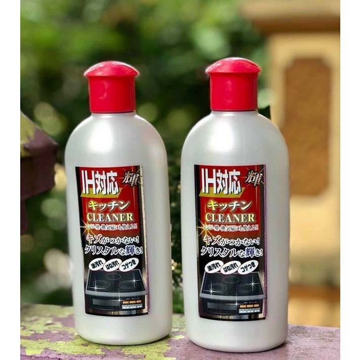 ⛔Chai tẩy bếp từ IH Cleaner Kaneyo Nhật
