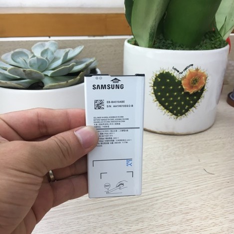 Pin Chính Hãng SAMSUNg Galaxy A5  2016