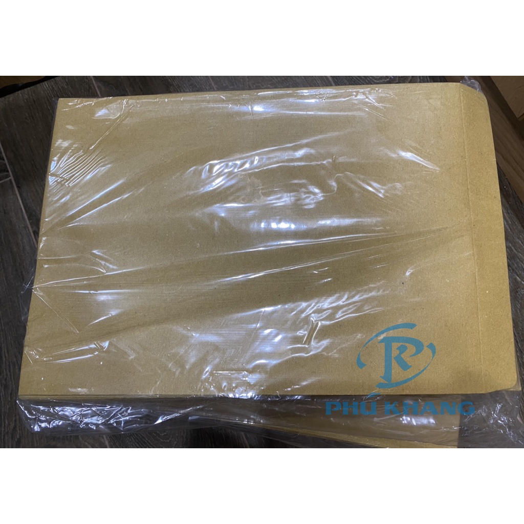 Bao thư giấy Kraft A4   - định lượng 150gsm