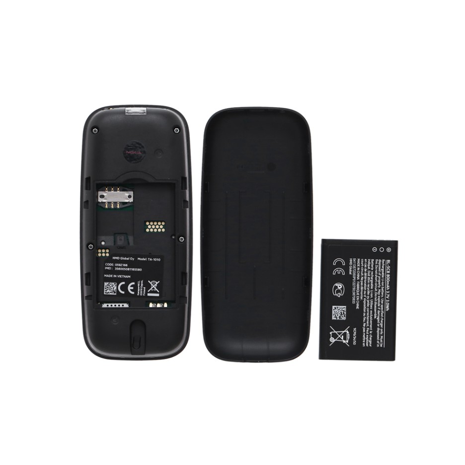 Điện thoại Nokia 105 1 sim - Hàng chính hãng | BigBuy360 - bigbuy360.vn