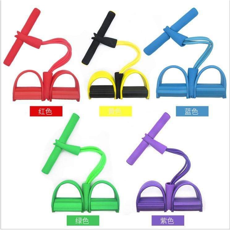 dây tập gập bụng
