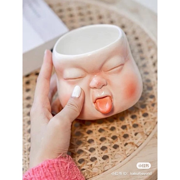 CỐC SỨ DỄ THƯƠNG