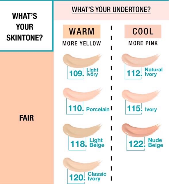 RẺ NHẤT kem nền Fit me tone sáng foundation matte poreless lì chai có vòi 108 109 110 112 115 | BigBuy360 - bigbuy360.vn