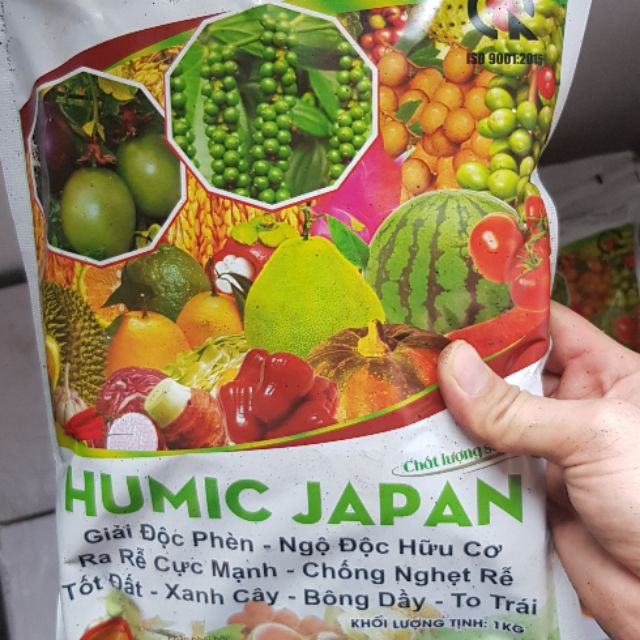 Humic japan